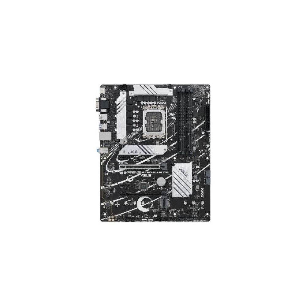 MB ASUS PRIME B760-PLUS D4 LGA1700 (RAPTOR LAKE) 4DDR4 VGA+HDMI+DP 3*M2 ATX