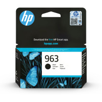 ORIGINAL HP Cartuccia d'inchiostro nero 3JA26AE 963 ~1000 Seiten