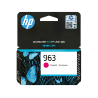 ORIGINAL HP Cartuccia d'inchiostro magenta 3JA24AE 963 ~700 Seiten