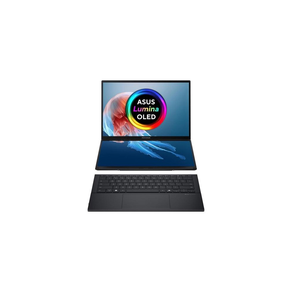 NB ASUS Zenbook S Duo M UX8406CA-PZ213X 14" OLED TOUCH INTEL CORE ULTRA 9 285H 32GB ON BOARD SSD1TB W11P