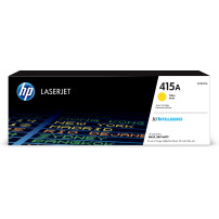ORIGINAL HP toner giallo W2032A 415A ~2100 Seiten