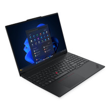 Lenovo ThinkPad E16 Gen 3 (Intel) Intel Core Ultra 7 255H Computer portatile 40,6 cm (16") WUXGA 16 GB DDR5-SDRAM 512 GB SSD Wi-
