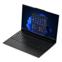Lenovo ThinkPad E16 Gen 3 (Intel) Intel Core Ultra 7 255H Computer portatile 40,6 cm (16") WUXGA 16 GB DDR5-SDRAM 512 GB SSD Wi-