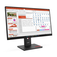 Lenovo ThinkVision T27-40 LED display 68,6 cm (27") 1920 x 1080 Pixel Full HD Nero