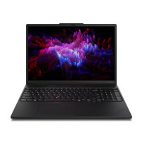 Lenovo ThinkPad P16s Gen 4 (Intel) Intel Core Ultra 7 255H Workstation mobile 40,6 cm (16") WUXGA 32 GB DDR5-SDRAM 1 TB SSD NVID