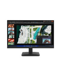 Lenovo ThinkVision S27-4e LED display 68,6 cm (27") 1920 x 1080 Pixel Full HD LCD Nero
