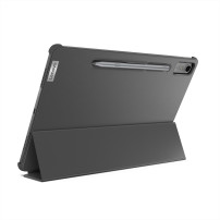 Lenovo Tab P12 Folio Case Grey - ZG38C05252