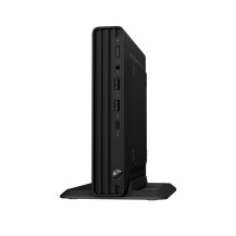 HP Pro Mini 260 G9 Intel® Core™ i5 i5-1334U 16 GB DDR4-SDRAM 512 GB SSD Windows 11 Pro Mini PC Nero