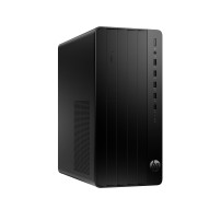 HP Pro Tower 290 G9 Desktop PC Intel® Core™ i3 i3-12100 8 GB DDR4-SDRAM 512 GB SSD Windows 11 Pro Nero