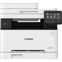MULTIFUNZIONE CANON LASER COLORI i-Sensys MF655Cdw A4 21ppm 250FF ADF DUPLEX LAN USB WiFi LCD 12.7cm