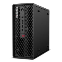 Lenovo ThinkStation P3 Ultra Intel® Core™ i7 i7-13700K 32 GB DDR5-SDRAM 1 TB SSD Windows 11 Pro Mini Tower Stazione di lavoro Ne
