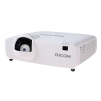 Ricoh PJ WUL5A40ST Proiettore a corto raggio 4500 ANSI lumen 3LCD WUXGA (1920x1200) Bianco
