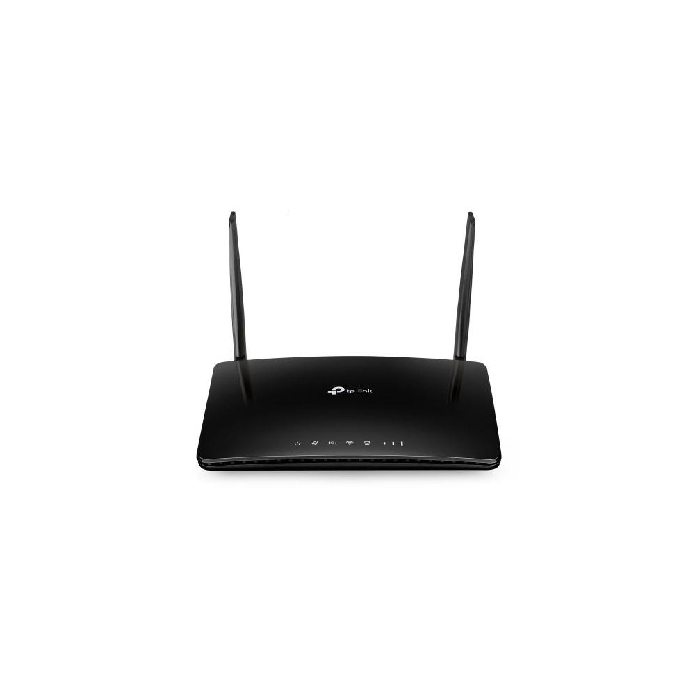 ROUTER AC1200 WIRELESS 4G LTE 3P10/100 3ANT.INT+2 ANT LTE