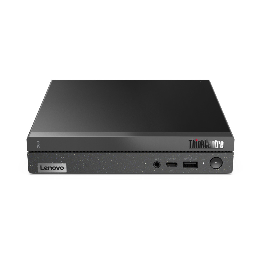 Lenovo ThinkCentre neo 50q Gen 4 Intel® Core™ i5 i5-13420H 8 GB DDR4-SDRAM 512 GB SSD Windows 11 Pro Mini PC Nero