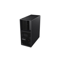 Lenovo ThinkStation P3 Tower Intel® Core™ i9 i9-14900 32 GB DDR5-SDRAM 1 TB SSD Windows 11 Pro Stazione di lavoro Nero
