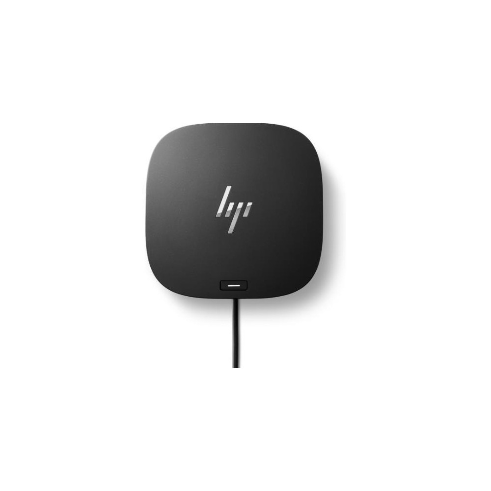 HP USB-C Dock G5 5TW10AA  HDMI, 2 DisplayPort, 1 USB-C, 2 USB-A, 1 RJ-45, 1 security lock slot, 1 jack audio - cavo USB-C da 1 m