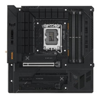 MB ASUS TUF GAMING B760M-BTF WIFI LGA1700 (RAPTOR/ALDER LAKE) 4DDR5 WIFI6 HDMI+DP USB+USB-C M2 (NECESSARIO CASE SERIE BTF) mATX