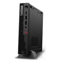 Lenovo ThinkStation P3 Tiny Intel® Core™ i7 i7-14700T 32 GB DDR5-SDRAM 1 TB SSD NVIDIA RTX A400 Windows 11 Pro Mini PC Nero