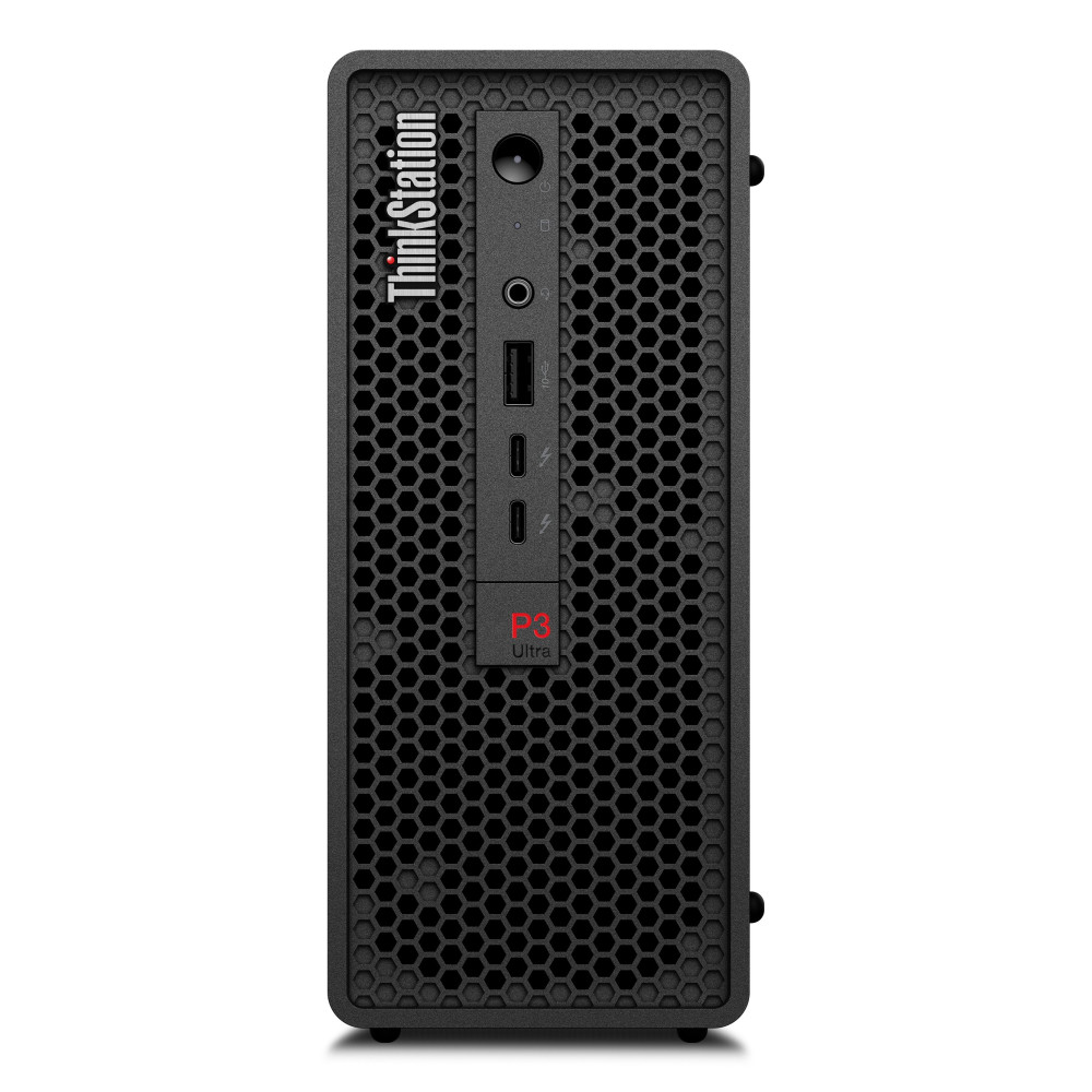 Lenovo ThinkStation P3 Ultra SFF Intel® Core™ i9 i9-14900 32 GB DDR5-SDRAM 1 TB SSD NVIDIA RTX A2000 Windows 11 Pro Mini Tower S