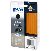 ORIGINAL Epson Cartuccia d'inchiostro nero C13T05H14010 405 XL ~1100 Seiten 18,9ml