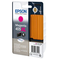 ORIGINAL Epson Cartuccia d'inchiostro magenta C13T05H34010 405 XL ~1100 Seiten 14,7ml