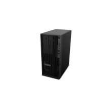 Lenovo ThinkStation P2 Tower Gen 2 Intel Core Ultra 7 265 32 GB DDR5-SDRAM 1 TB SSD NVIDIA RTX A1000 Windows 11 Pro Stazione di 