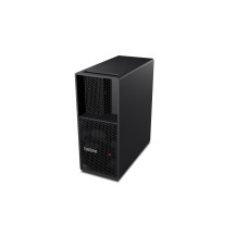 Lenovo ThinkStation P3 Tower Gen 2 Intel Core Ultra 9 285 32 GB DDR5-SDRAM 1 TB SSD Windows 11 Pro Stazione di lavoro Nero