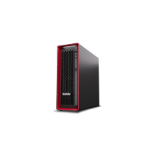 Lenovo ThinkStation P5 Intel® Xeon® W W3-2525 32 GB DDR5-SDRAM 1 TB SSD NVIDIA RTX 2000 Ada Windows 11 Pro for Workstations Towe