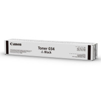 TONER CANON 034 Black X iR C1225iF 9454B001AA