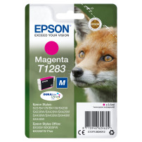 ORIGINAL Epson Cartuccia d'inchiostro magenta C13T12834012 T1283 ~140 Seiten 3,5ml
