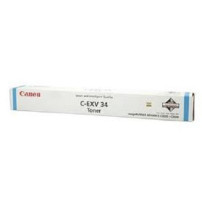 TONER CANON C-EXV34 Ciano (19.000PP) X iR C2XXX iR C2XXXL 3783B002AA