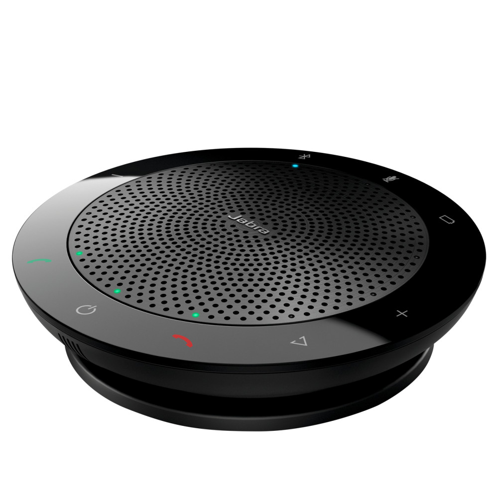 ALTOPARLANTE JABRA SPEAK 510 MS USB E BLUETOOTH  30MT , VIVAVOCE, MICROFONO OMNIDIREZIONALE, CERTIFICATO MICROSOFT