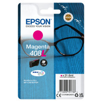 ORIGINAL Epson Cartuccia d'inchiostro magenta C13T09K34010 408L ~1700 Seiten 21,6ml