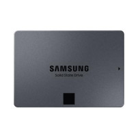 SSD SAMSUNG  4TB 870 QVO 2.5" SATA3 MZ-77Q4T0BW Read:560MB/s-Write:530MB/s