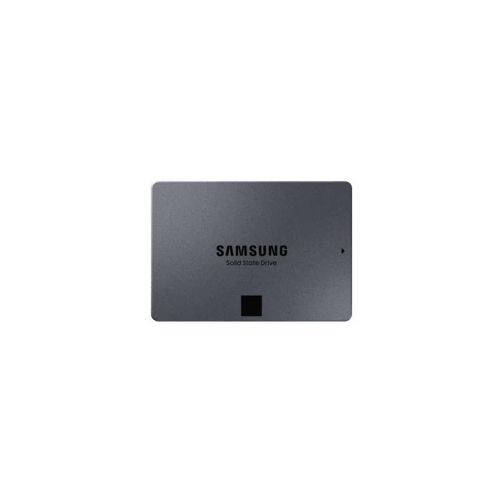 SSD SAMSUNG  4TB 870 QVO 2.5" SATA3 MZ-77Q4T0BW Read:560MB/s-Write:530MB/s