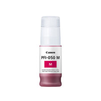 CANON SERBATOIO INCH. MAGENTA PFI-050M SINGOLO (70ml) 5700C001 x TC-20