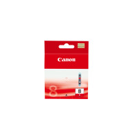 INK CANON CLI-8R Rosso 13ML X PRO9000 PRO9000 MKII