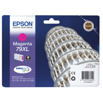 ORIGINAL Epson Cartuccia d'inchiostro magenta C13T79034010 79 XL ~2000 Seiten 17,1ml 79XL