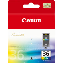 INK CANON CLI-36 Color 12ML X Mini260 iP100 iP110 TR150 BX110W