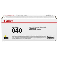 TONER CANON 040 Y Giallo 5.400PP x LBP712Cx LBP710Cx