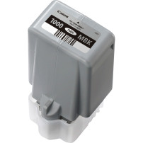 SERBATOIO INCH. PFI-1000MBK Matt Black (80ml) x iPF PRO-1000 0545C001