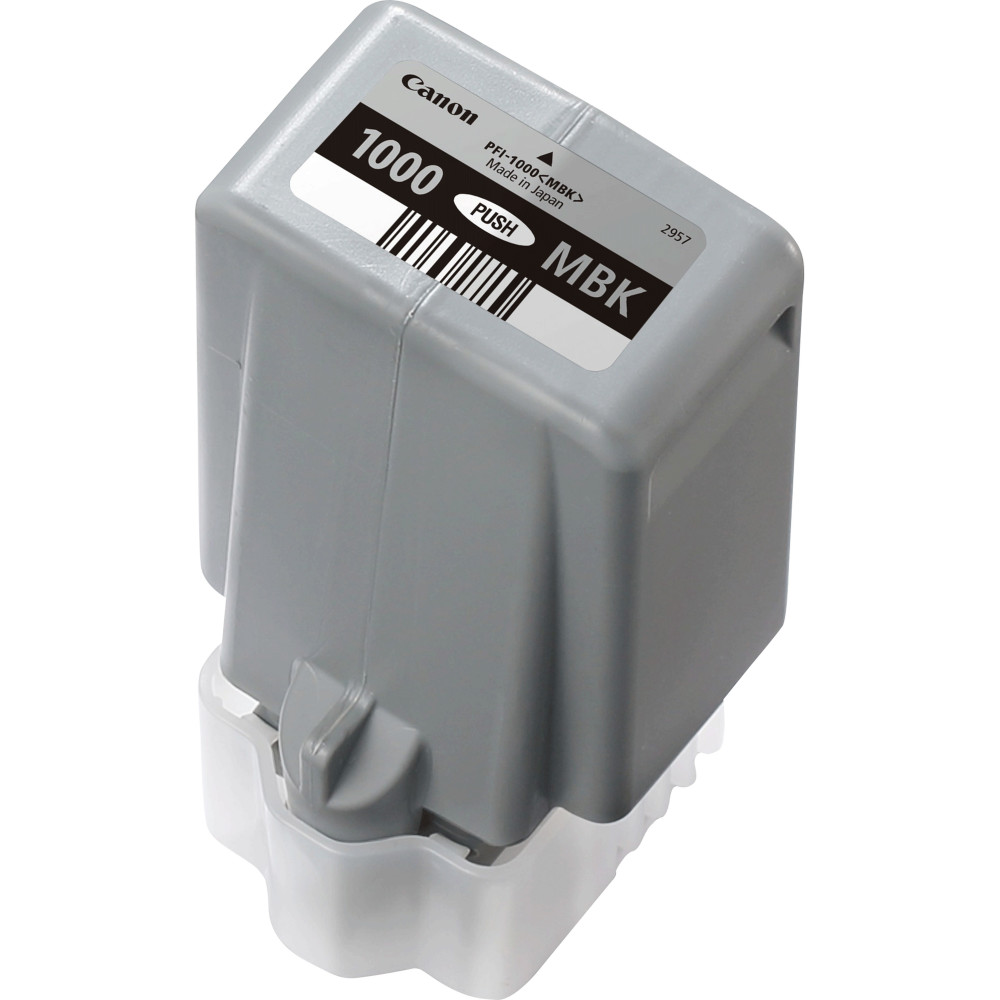 SERBATOIO INCH. PFI-1000MBK Matt Black (80ml) x iPF PRO-1000 0545C001