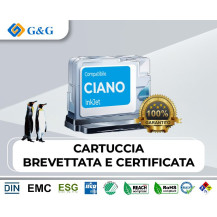 INK G&G EPS T0712/T0892 C 11.4ML