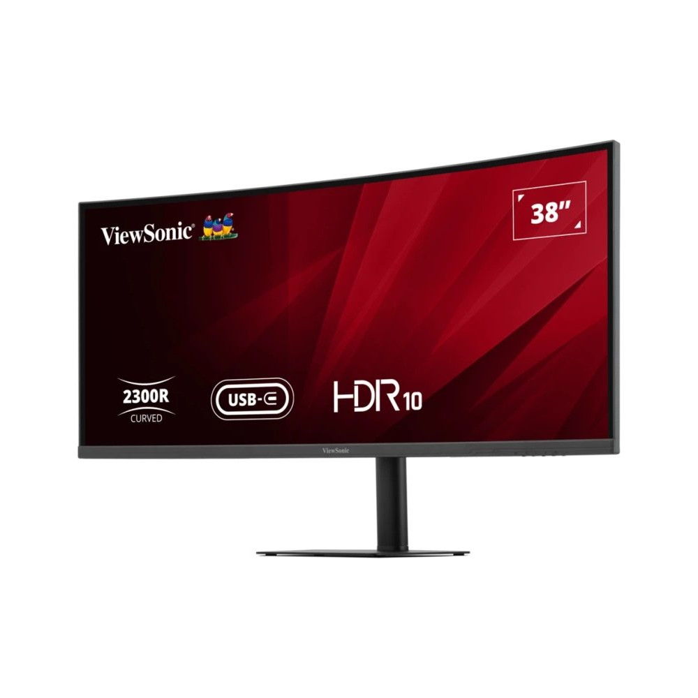 MON 38IPS WQHD 3840*1600 CURVO MM 21:9 USBC PD96W HDMI DP REG ALTEZZA