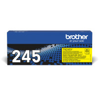 TONER BROTHER TN-245Y Giallo 2200PP X MFC-9330CDW HL-3150CDW HL-3140CW HL-3170CDW MFC-9340CDW DCP-9020CDW MFC-9140CDN