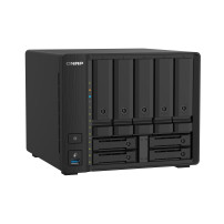 NAS TOWER QNAP TS-932PX-4G 9HDD 5HDX3,5"+4HDX2,5" NOHD 2P 10GbE SFP+ 2P 2.5GbE 3P USB3.2 4GB DDR4 4CORE AL-324 1.7GHZ