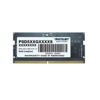 DDR5 SO-DIMM PATRIOT  16GB 5600MHz - PSD516G560081S