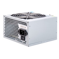 ALIMENTATORE ITEK 500W ATX ENERGY PIV VENTOLA 12CM - 2 CONN. SATA - ADATTATORE 20+4 PIN Bulk - NBPS500