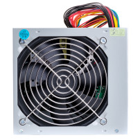 ALIMENTATORE ITEK 500W ATX ENERGY PIV VENTOLA 12CM - 2 CONN. SATA - ADATTATORE 20+4 PIN Bulk - NBPS500