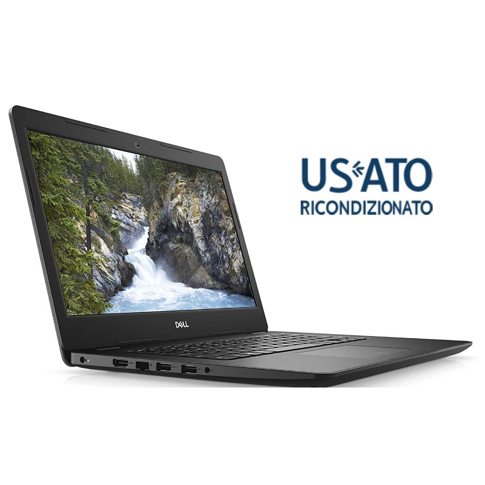 NB REF I5 14 8GB 256GB  W11P I5-8265U  DELL VOSTRO 3480